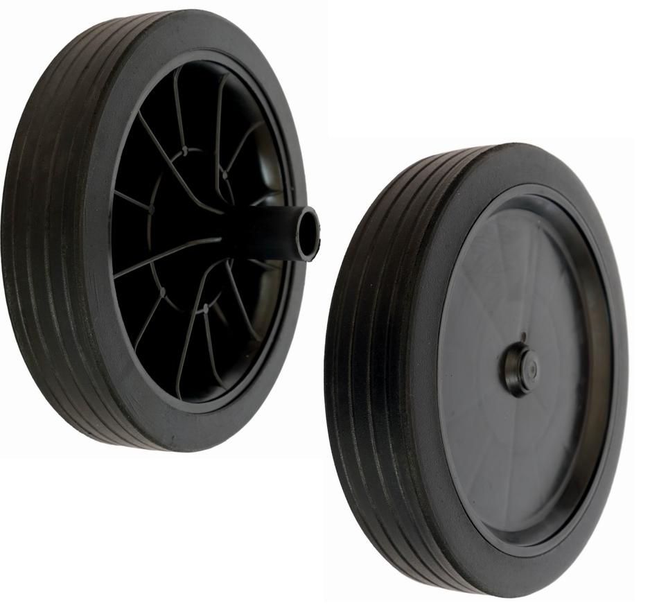 250mm Dustbin Wheel