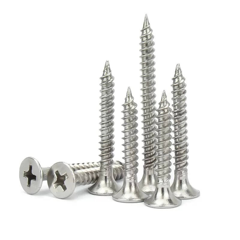 Drywall Screws for Ceilings and Partition Walls