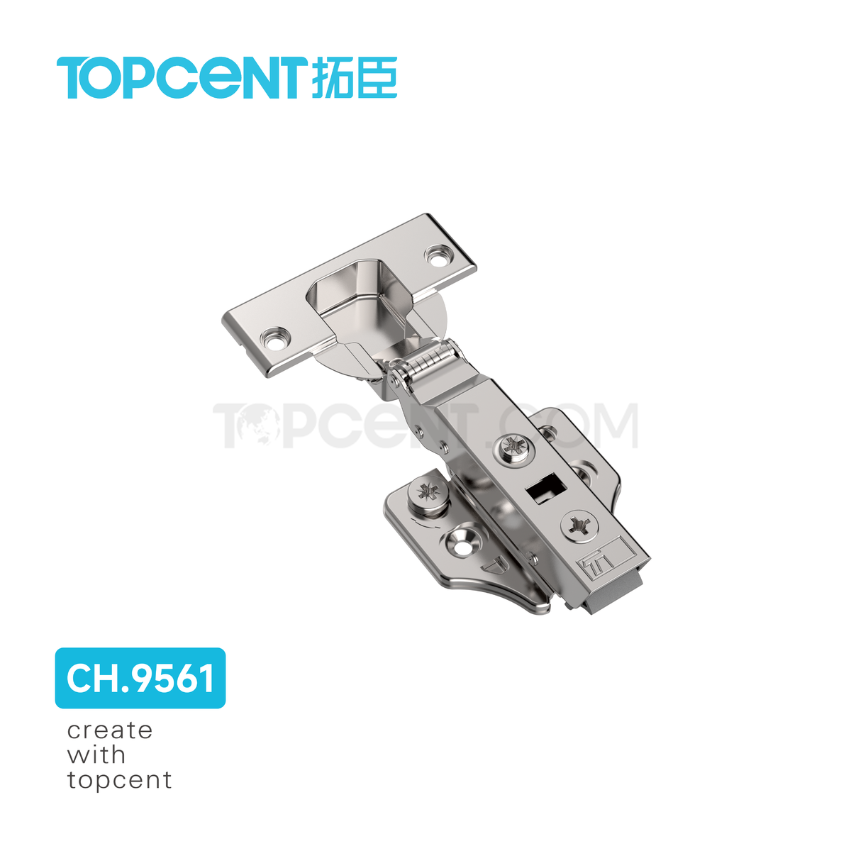 T10 Thick Door Small Angle Two-Stage Force Turbine 3D
