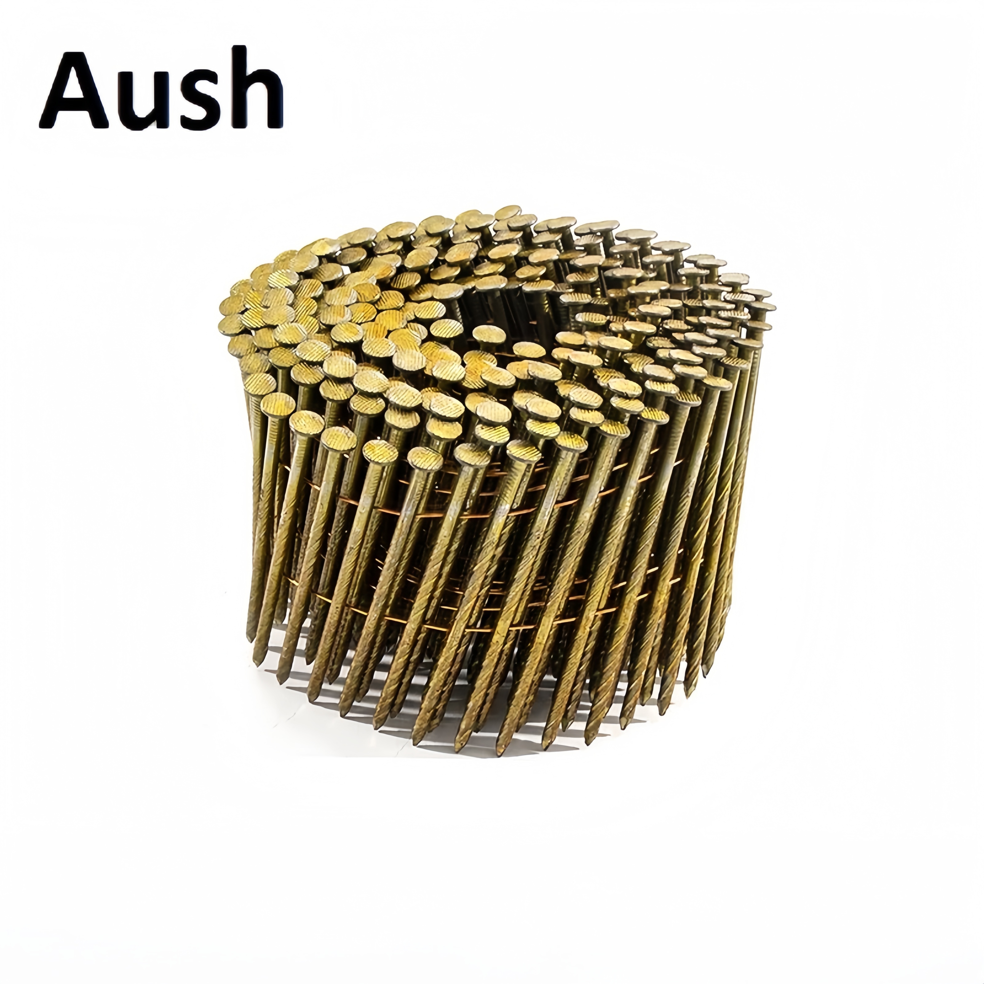 Coiled Nails
