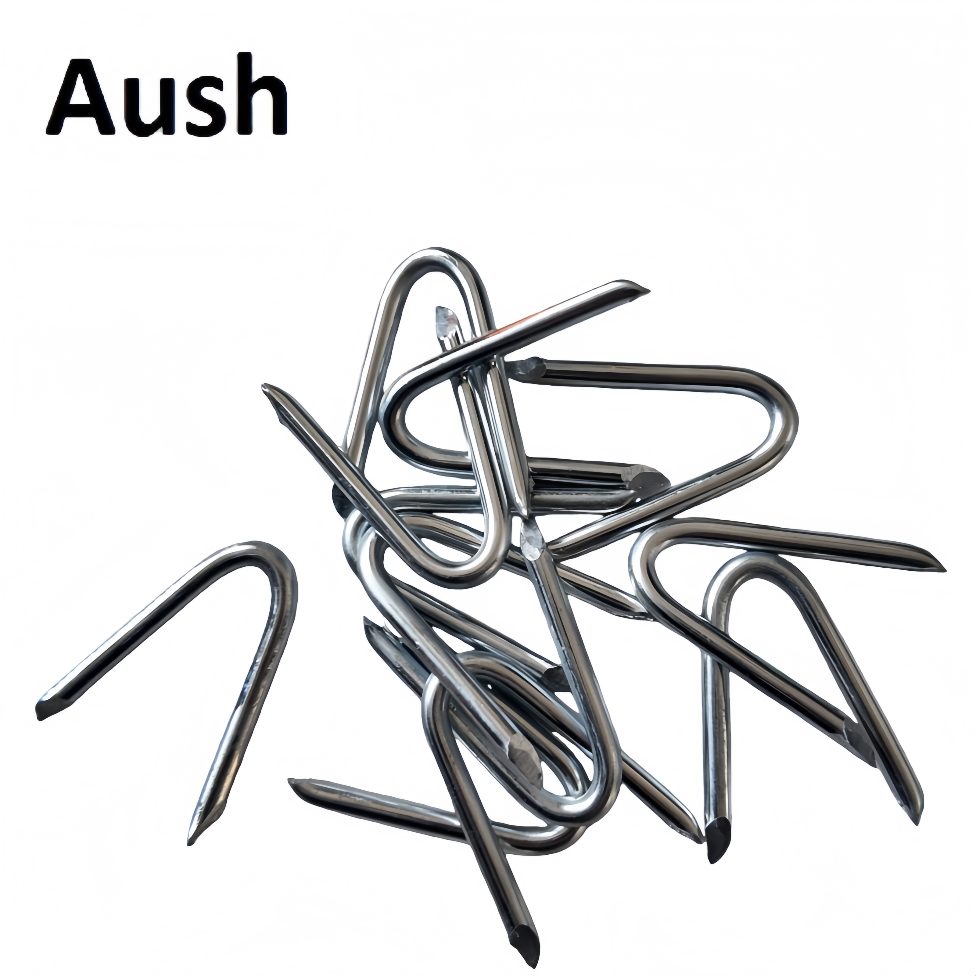 U Shaped Staple Nails