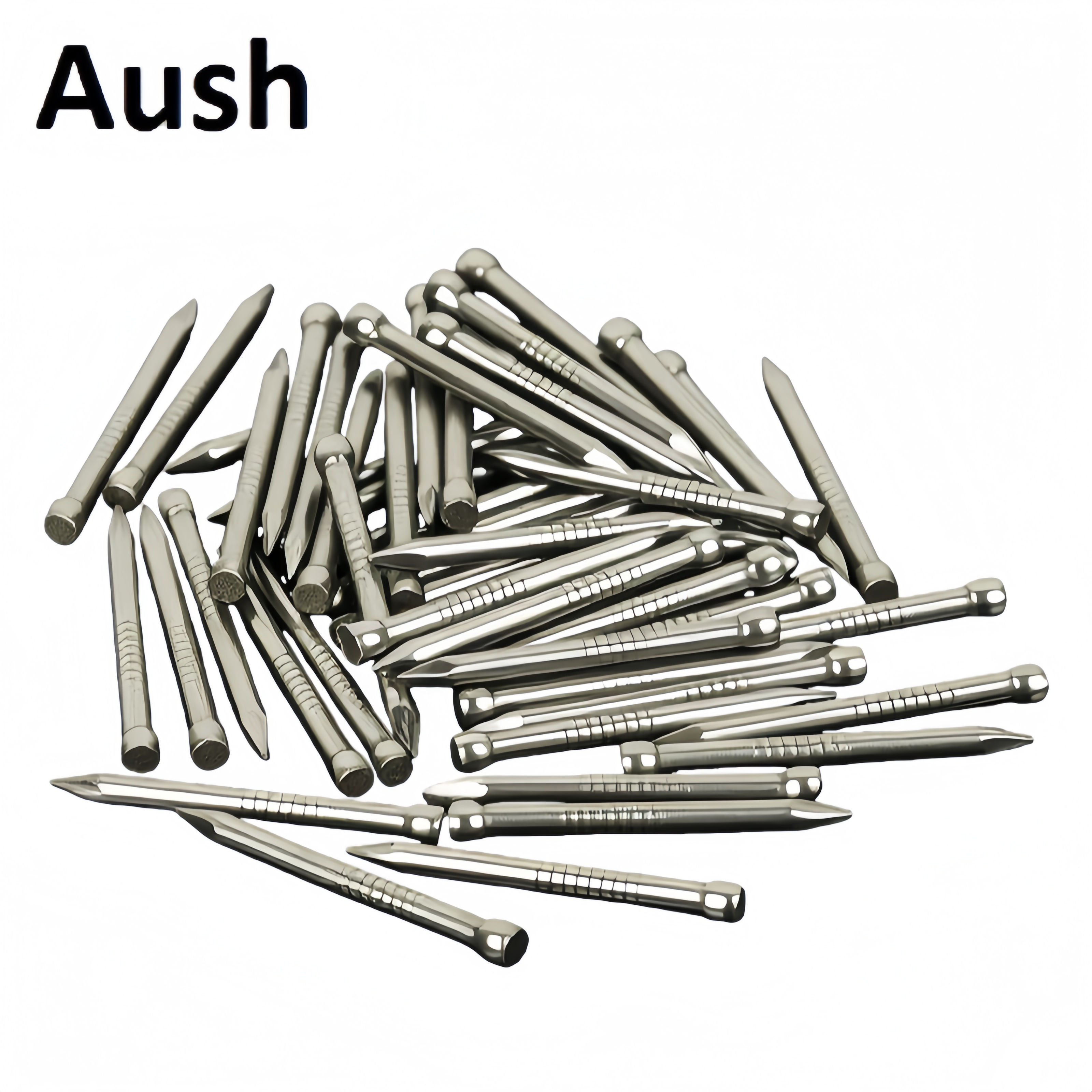 Headless Nails for Woodworking