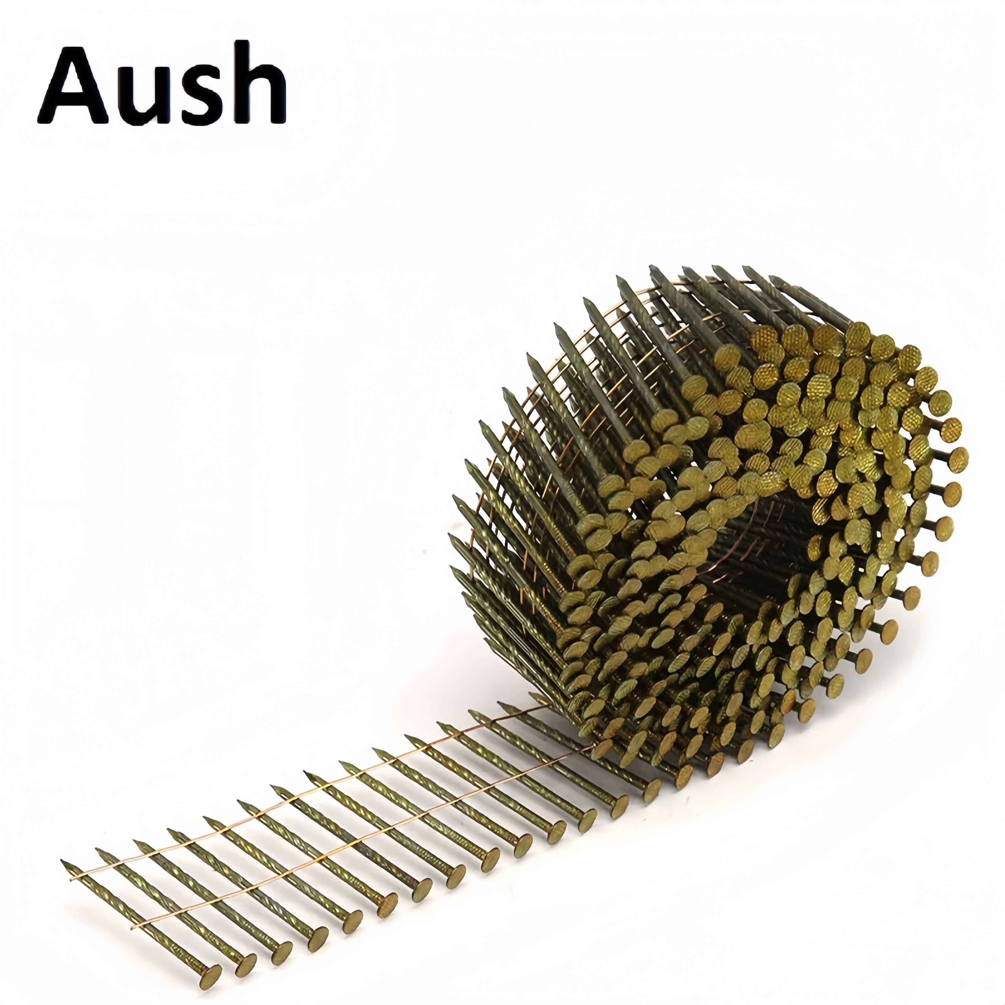 Stainless Steel Coil Nails