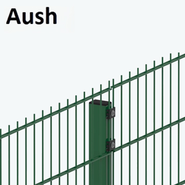 Driveway Security Gate with Mesh and Wire Specifications