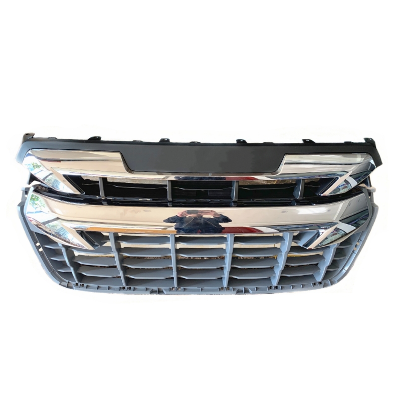 D-MAX 2020 High Level Grille