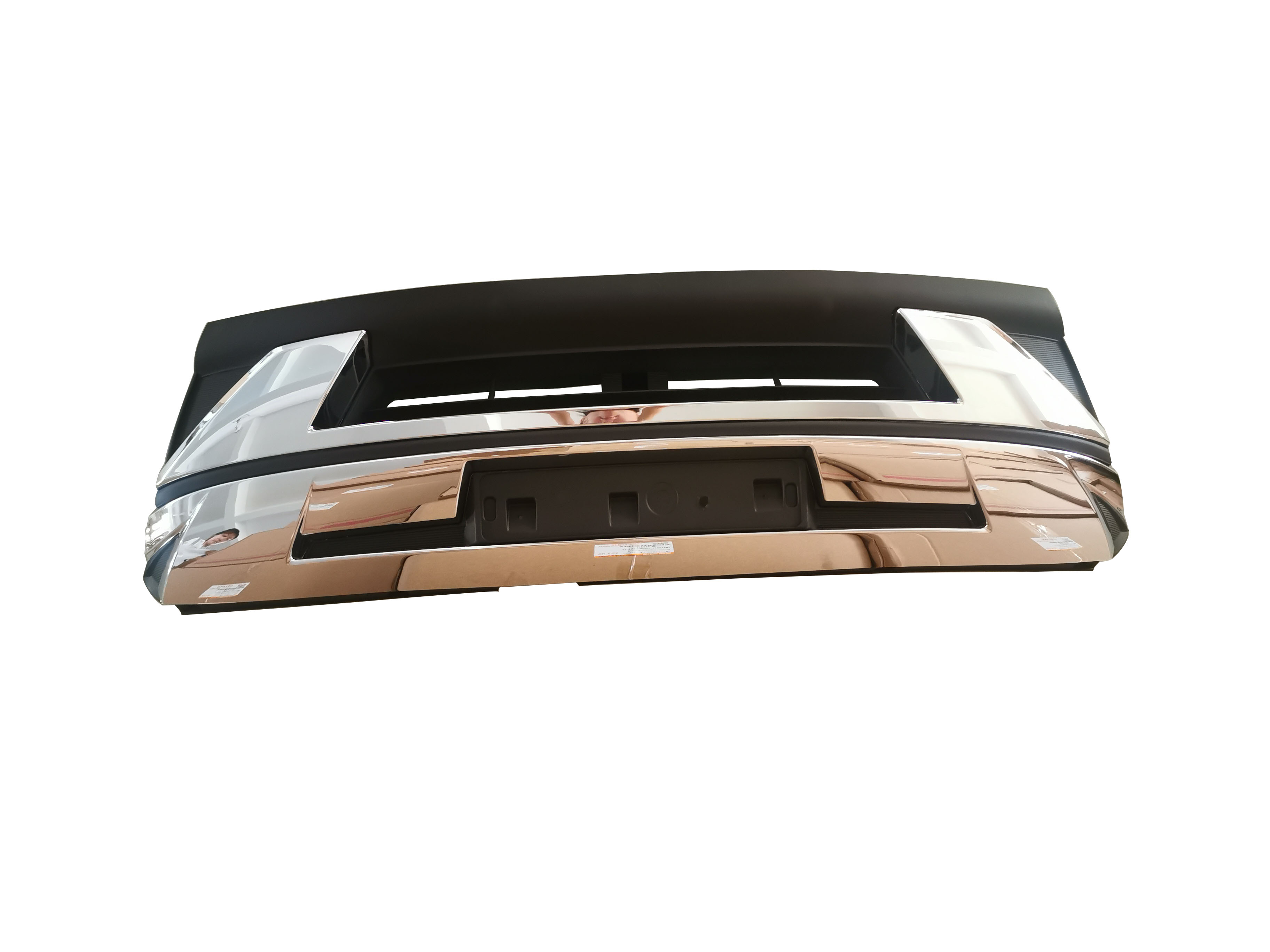 Chrome Grille for Isuzu D-Max 2017