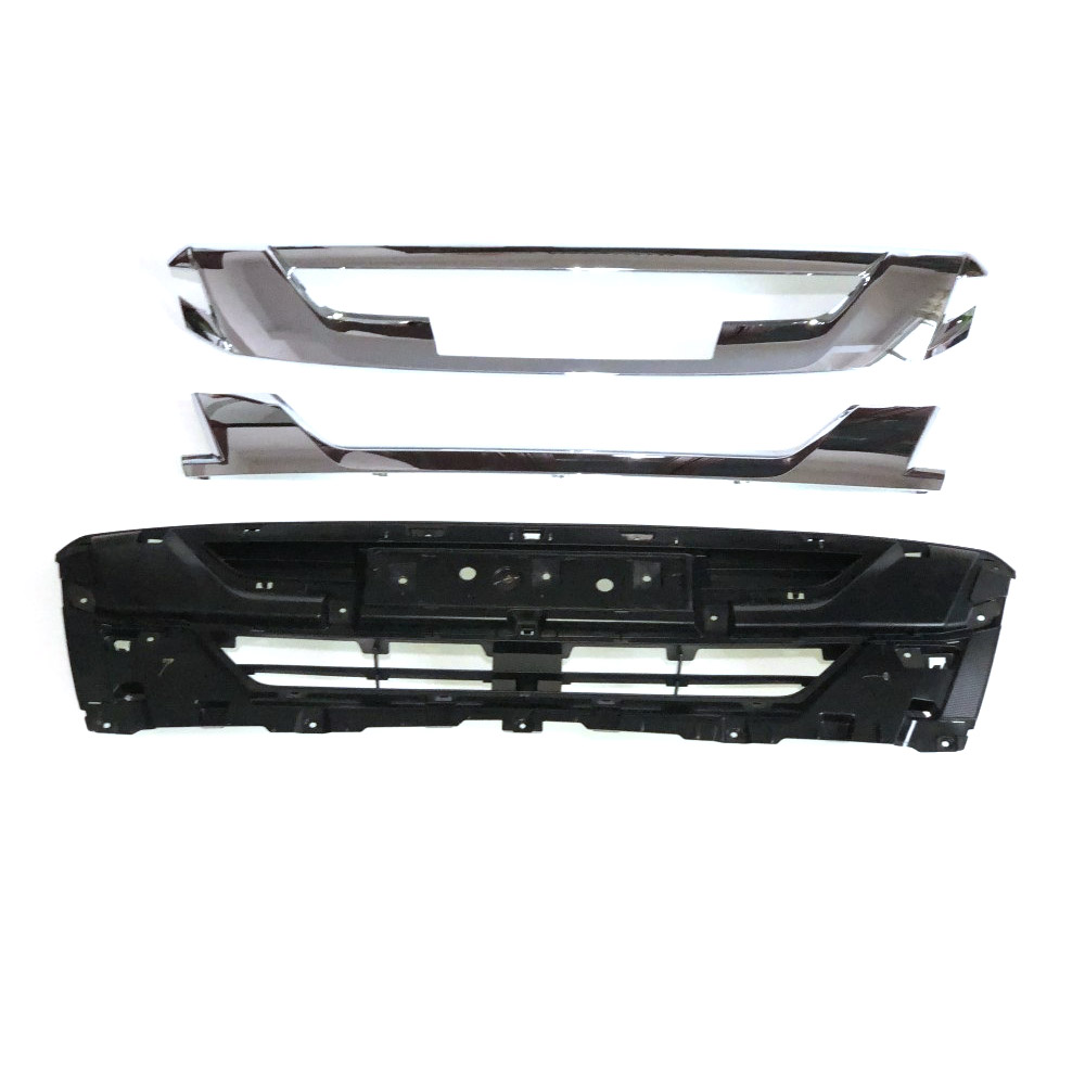 Chrome Grille for Isuzu D-Max 2017