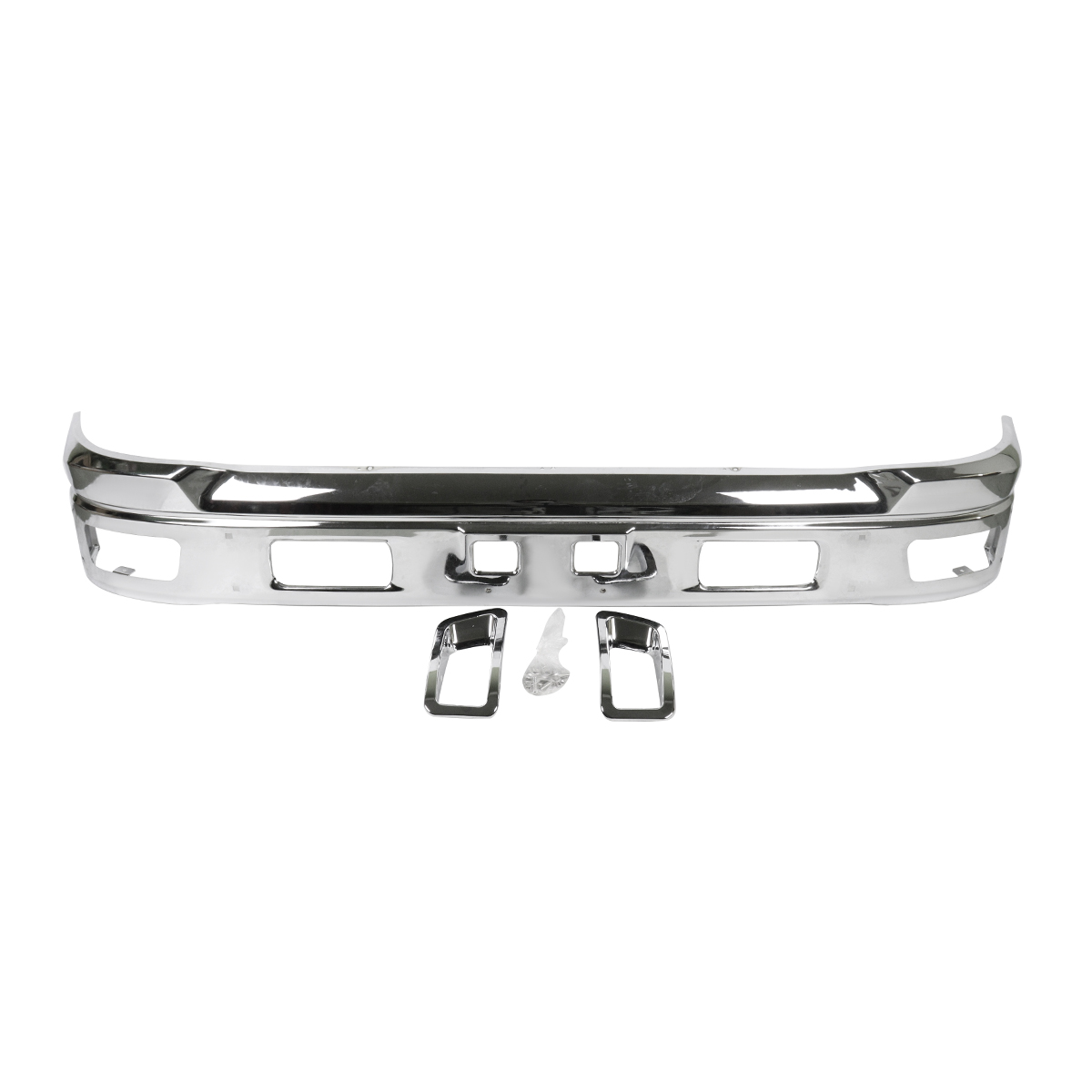 Chrome Front Bumper for ISUZU 700P