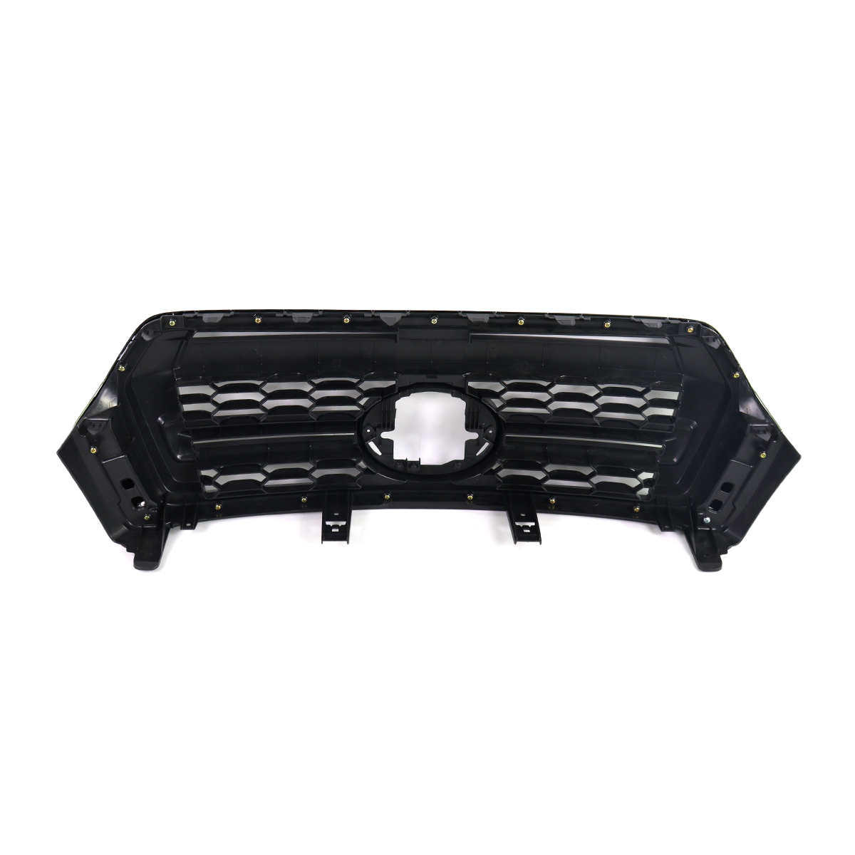 ABS+PC Front Grille for Toyota Revo 2016-2018, Upgrade to Rocco 2020