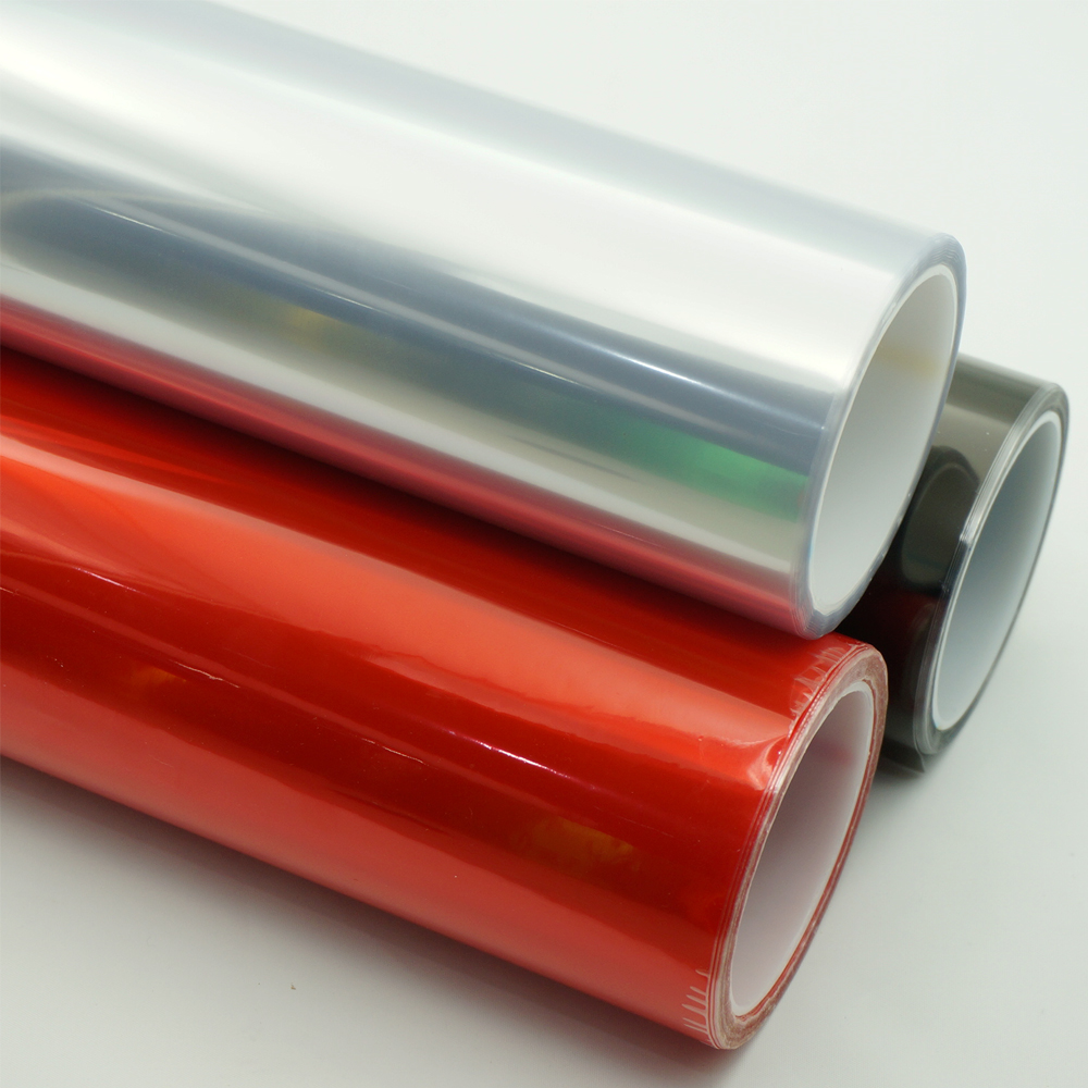 Car Headlight Film