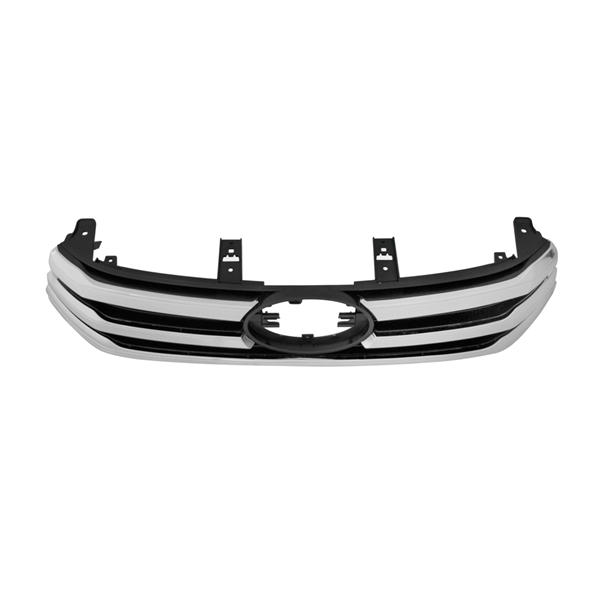 Chrome Grille for Toyota Revo 2016