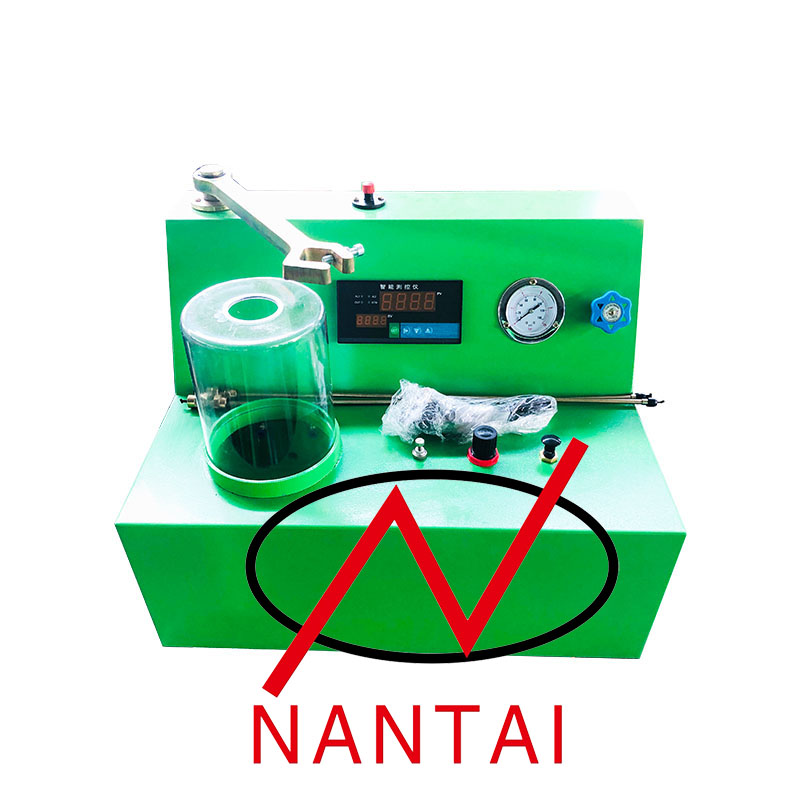 Common Rail Injector Test Bench