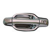Chrome Door Handle Covers for Isuzu D-MAX 2002-2011