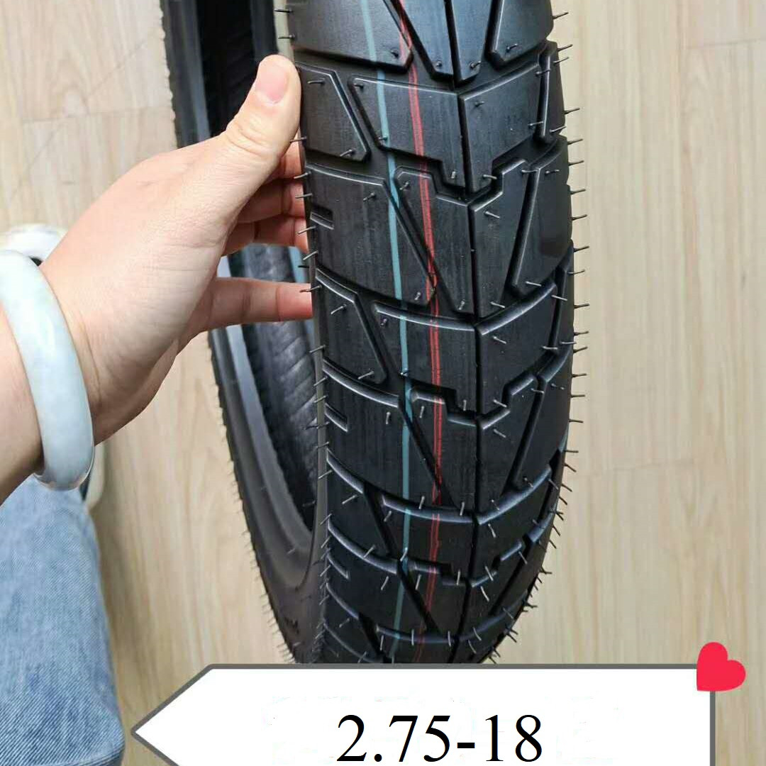 Motorcycle Tire Tubes