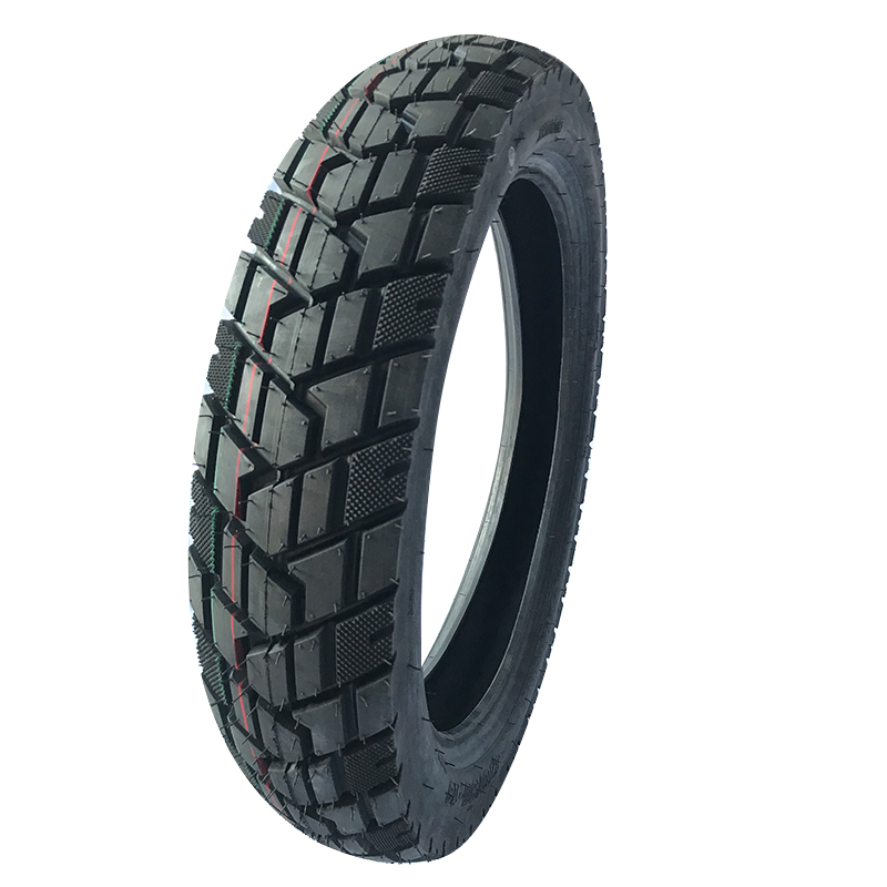 Motorcycle Tire and Tube