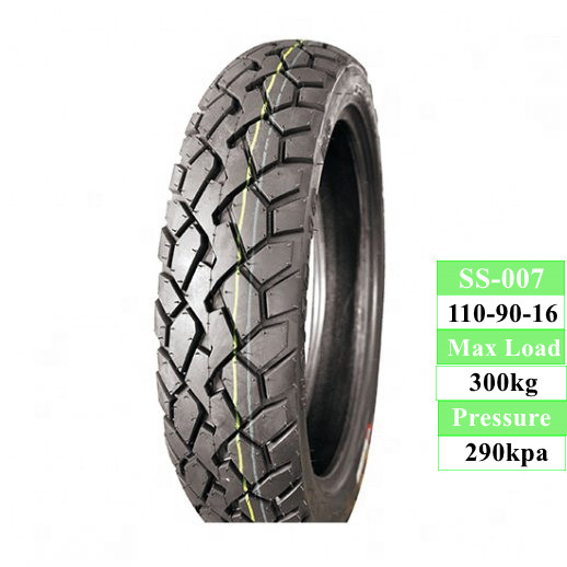 Top Quality Motorcycle Tires 110/90-16