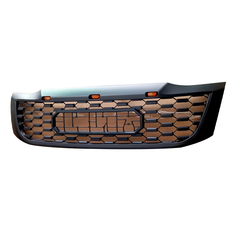 ABS+PP Grille for Toyota Pickup Vigo 2013 Series
