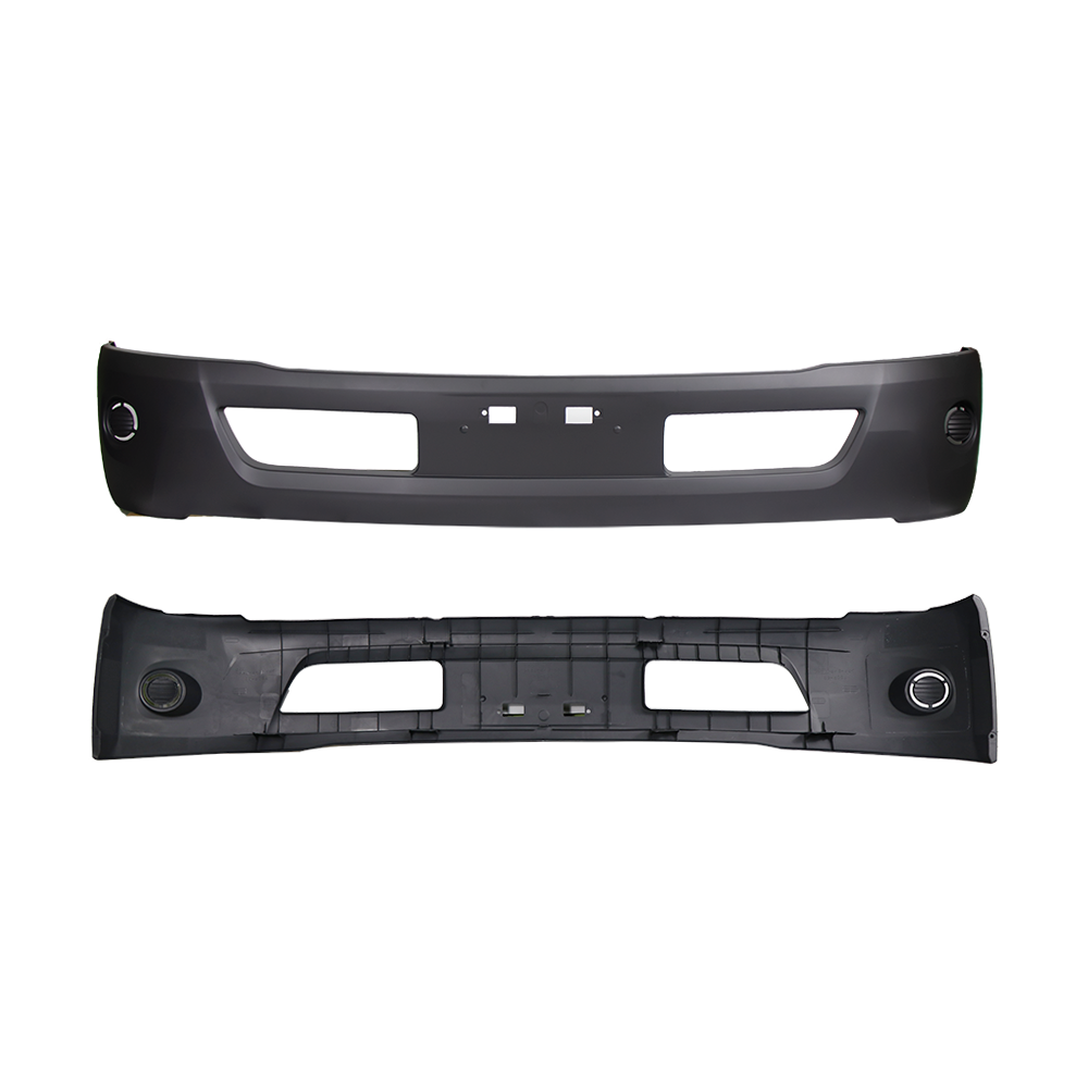 Auto Car PP Plastic Front Bumper for Hino 300 Wide