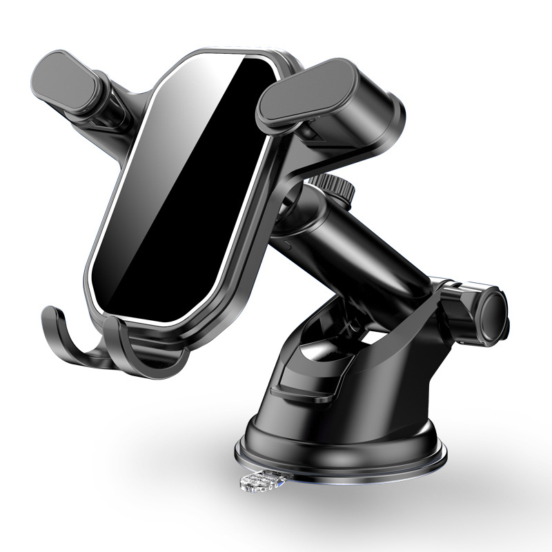 Universal 360° Rotary Dashboard and Air Vent Car Phone Holder