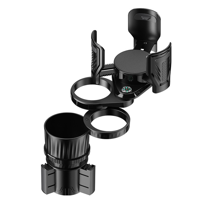 4-in-1 Multi-function Drink Holder with Compass