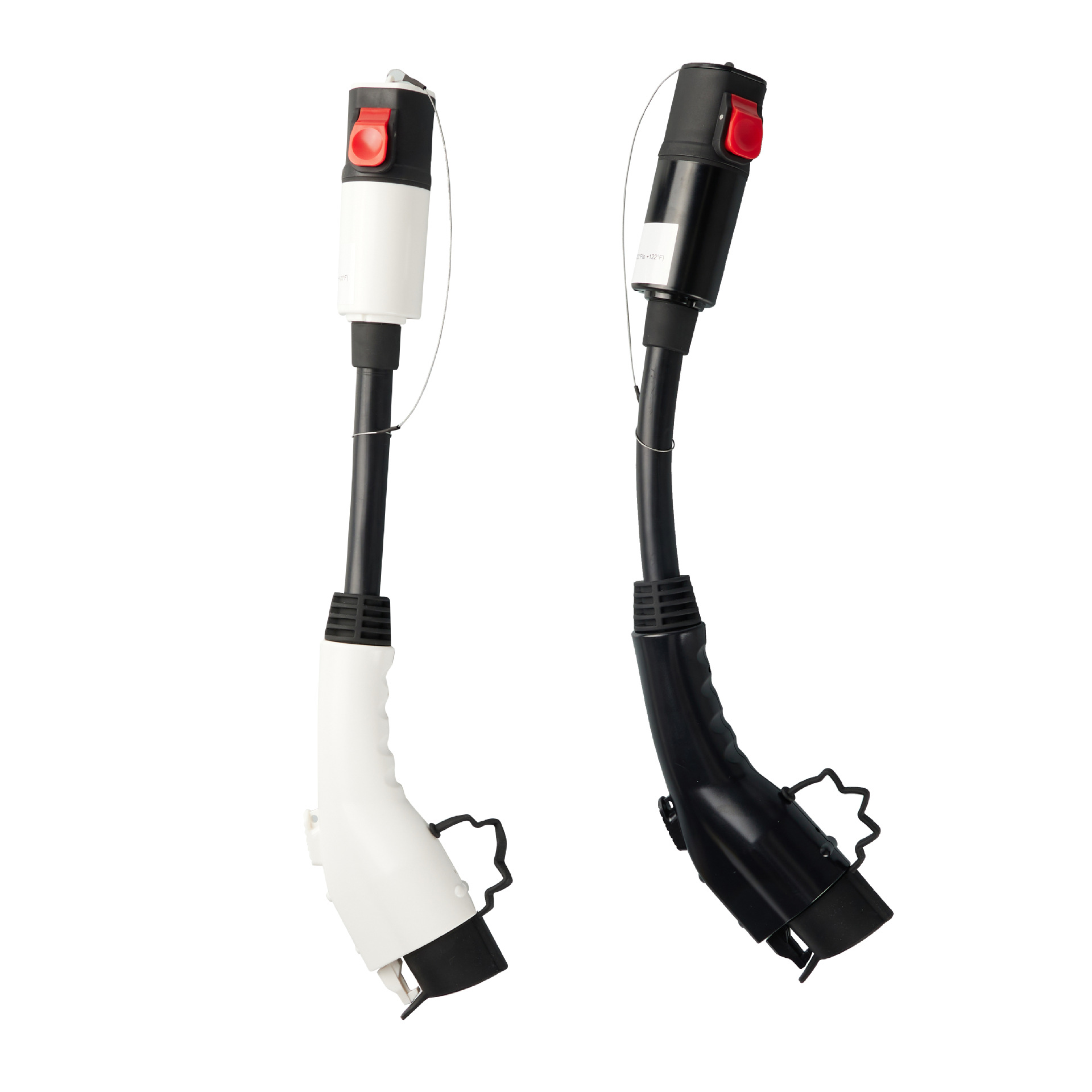 EV Tesla to J1772 Type 1 Adapter, Max 48A 250V