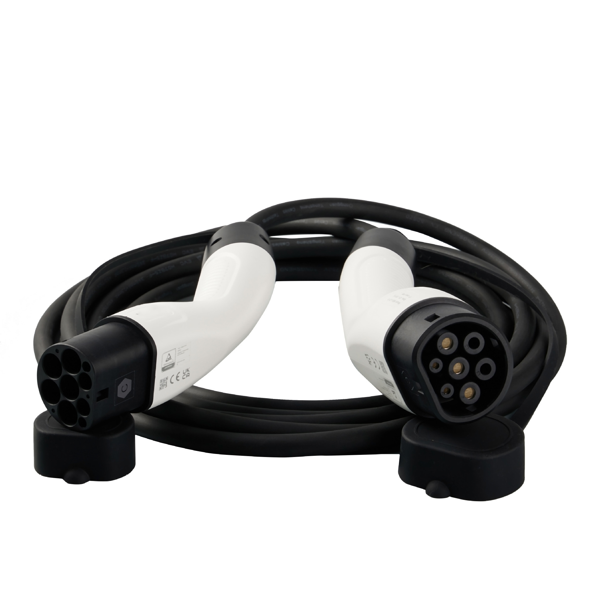 16A/32A Type 2 to Type 2 EV Charger Cable for Electric Cars