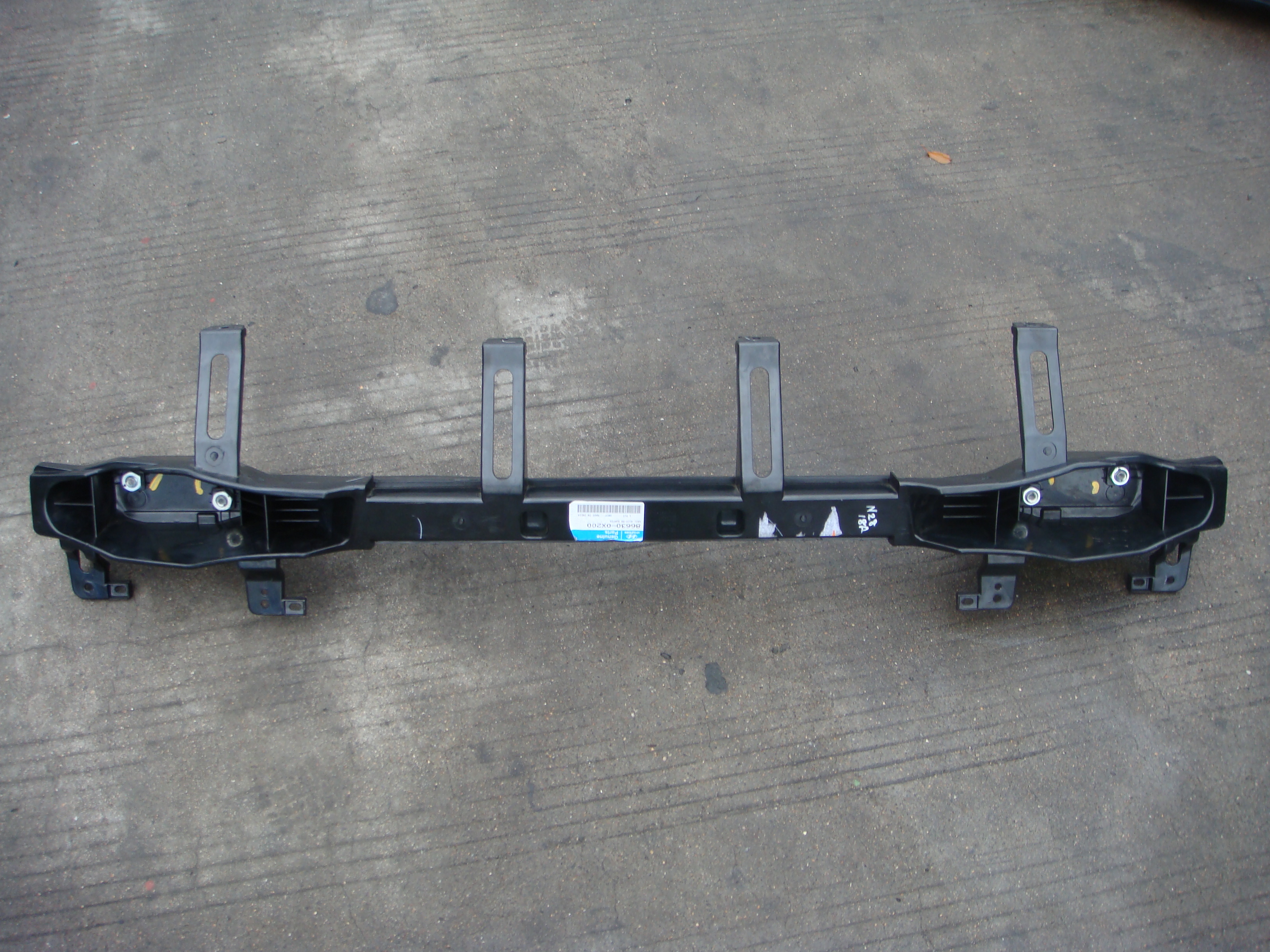 Rear Bumper Support for Hyundai i10 (2006-2012)