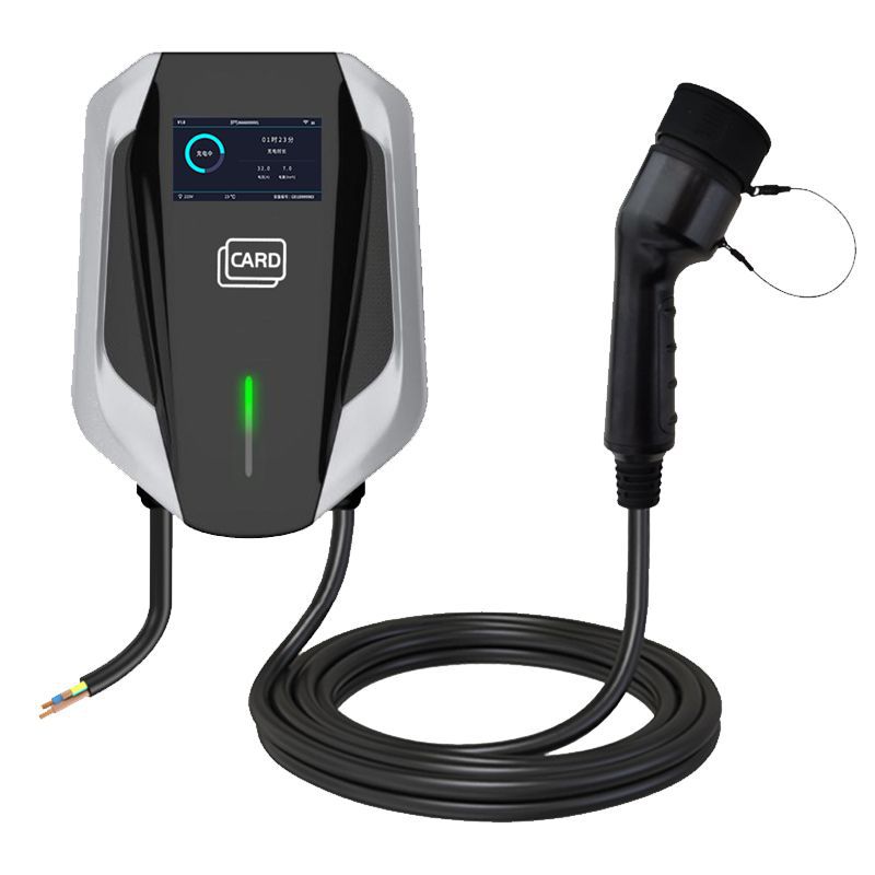 Indoor/Outdoor Electric Car Charger EV Charging Station