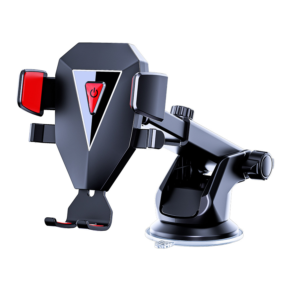Universal 360° Rotary Dashboard and Air Vent Car Phone Holder