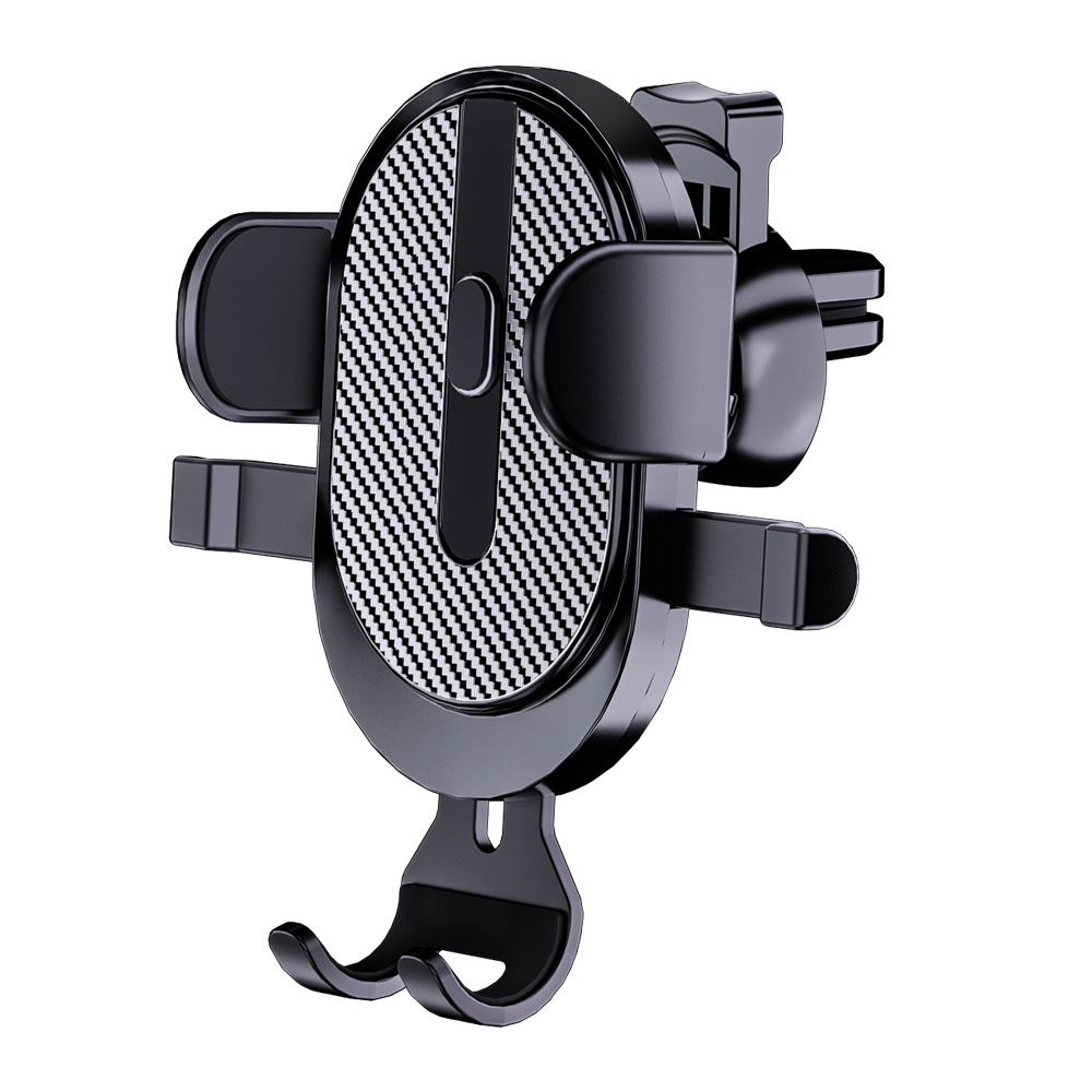 Universal 360° Rotary Dashboard and Air Vent Car Phone Holder