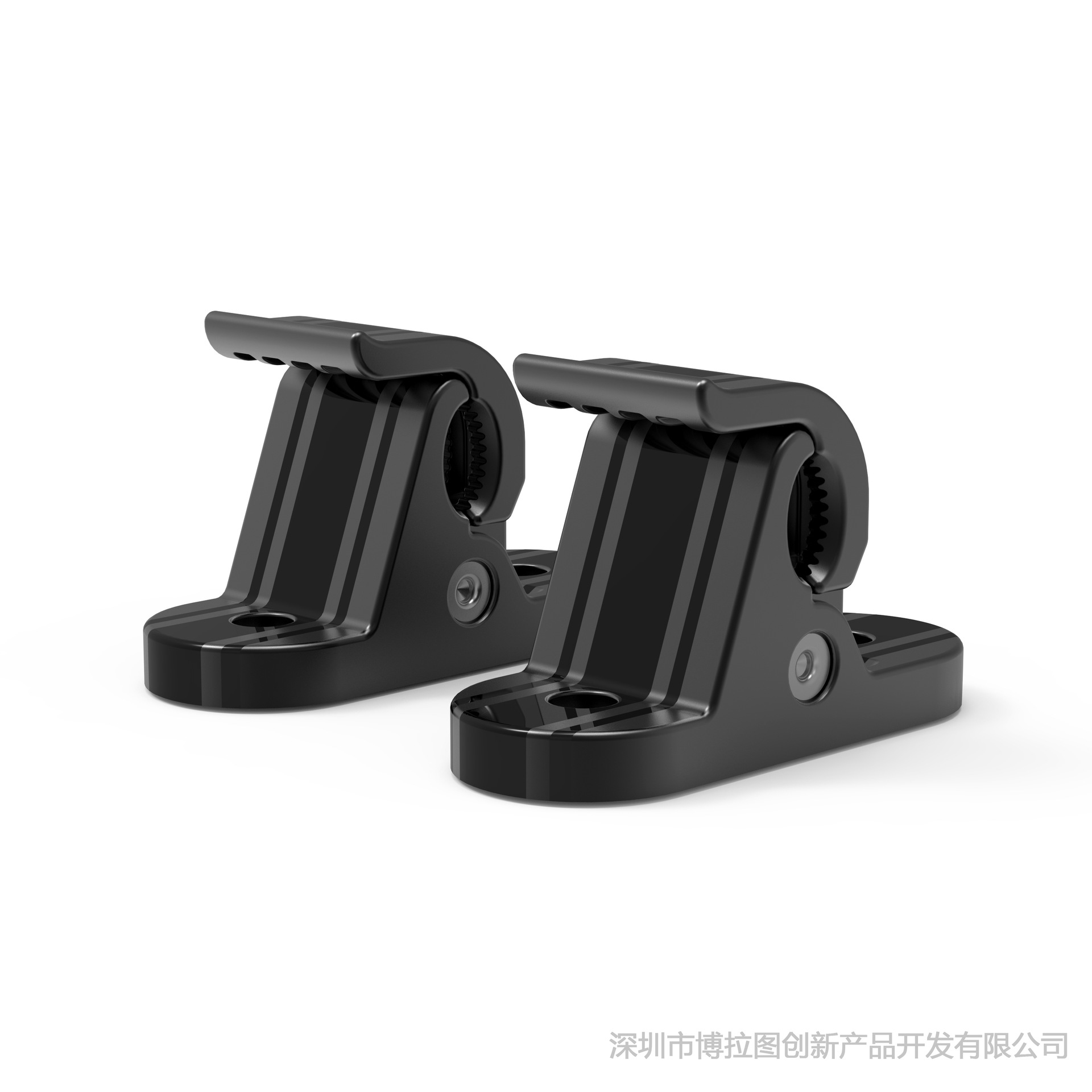 EV Charging Cable Organizer, Charger Clip, and Nozzle Holster Dock