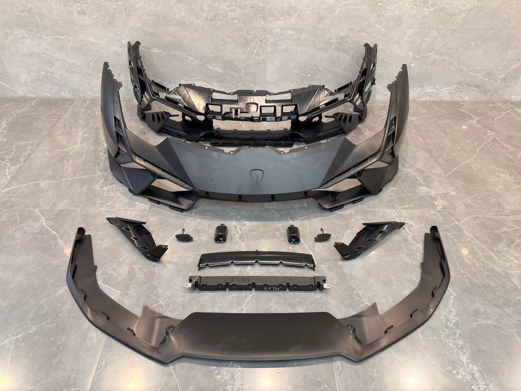 Lamborghini Huracan Tecnica Front Bar Assembly
