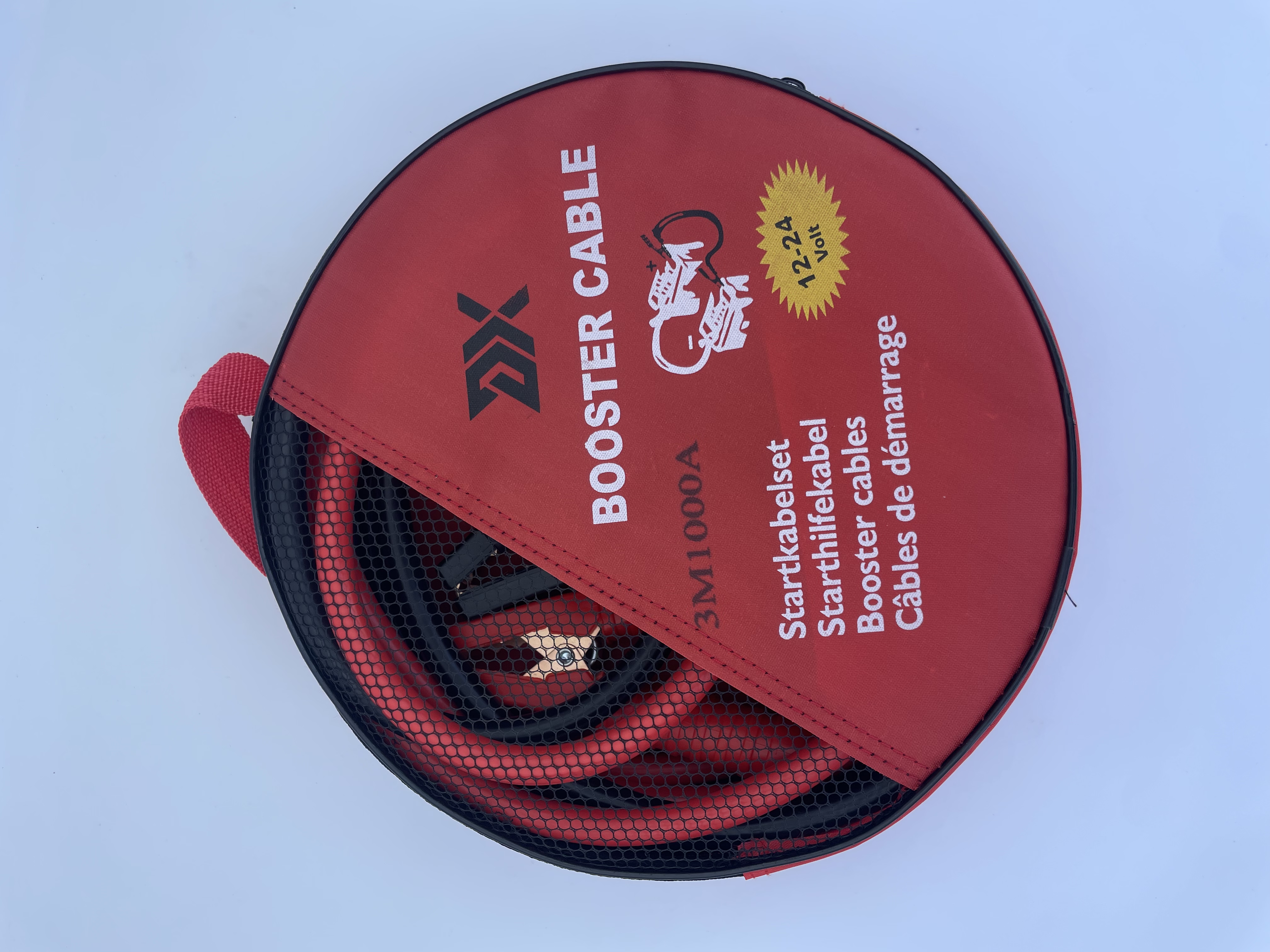 Booster Cables and Battery Jumpers