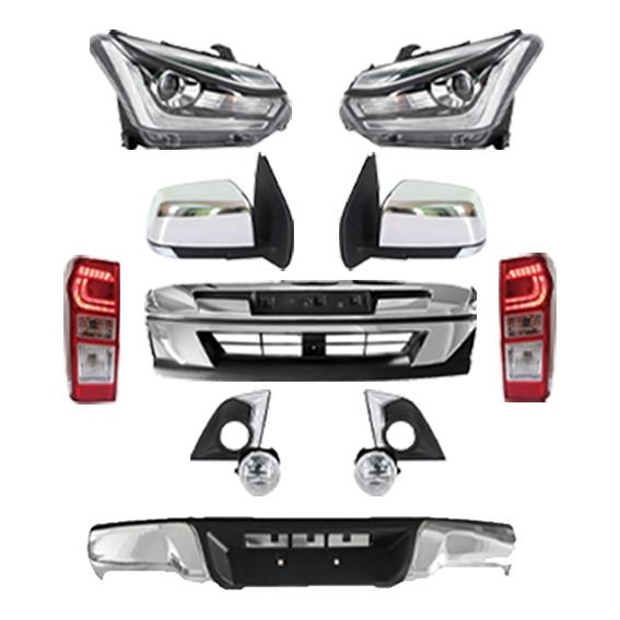 Auto body parts for Isuzu Dmax 2019