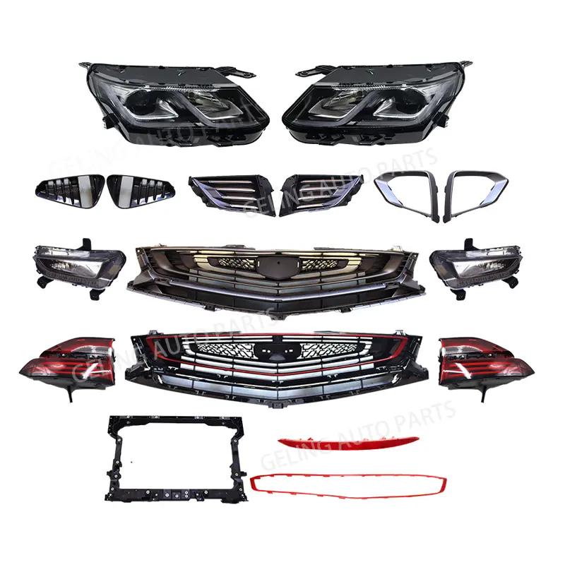 Auto Spare Parts Body Kit for Geely Coolray Binyue SX11