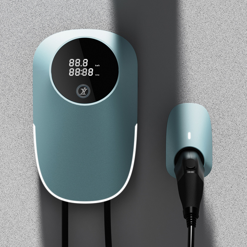 Indoor/Outdoor Electric Car Charger EV Charging Station