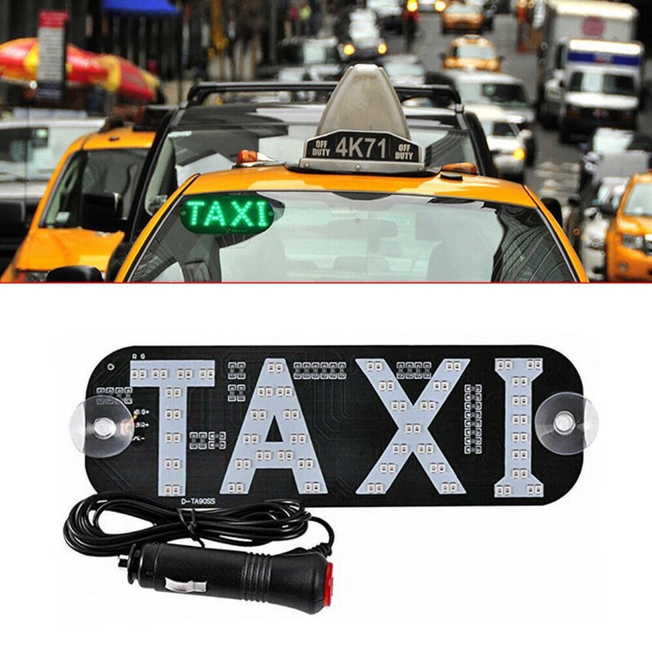 LED Taxi Light