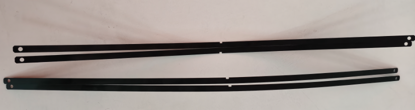 Custom Rust-Proof Car Wiper Steel Strip for Windshield