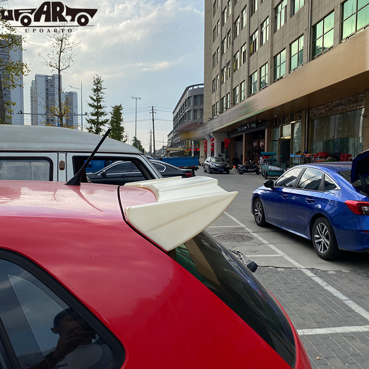 Bat Style Rear Spoiler Wing for VW Polo 6R 6C 2011-2018