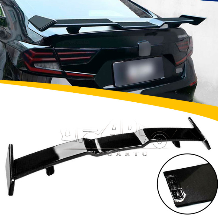 TRD Type Trunk Wing Spoiler for Honda Accord 10th Gen (2018-2021)