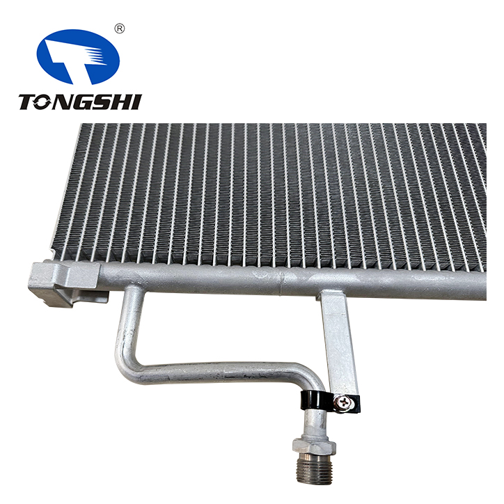 Condenser for C1500 Base V8 5.0L 96-97 / C1500 LS V8 5.0L 99-