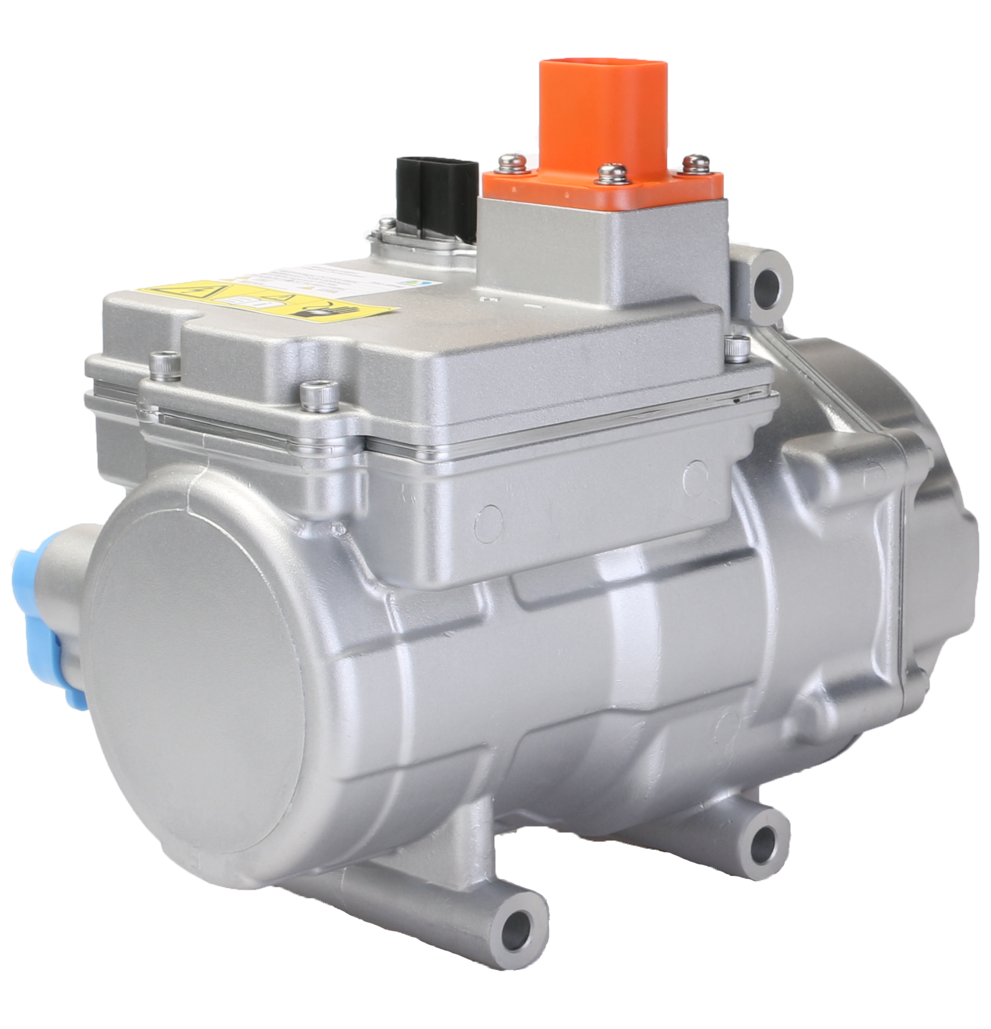 Posung 66cc 540V DC Scroll Compressor for Electric Vehicles