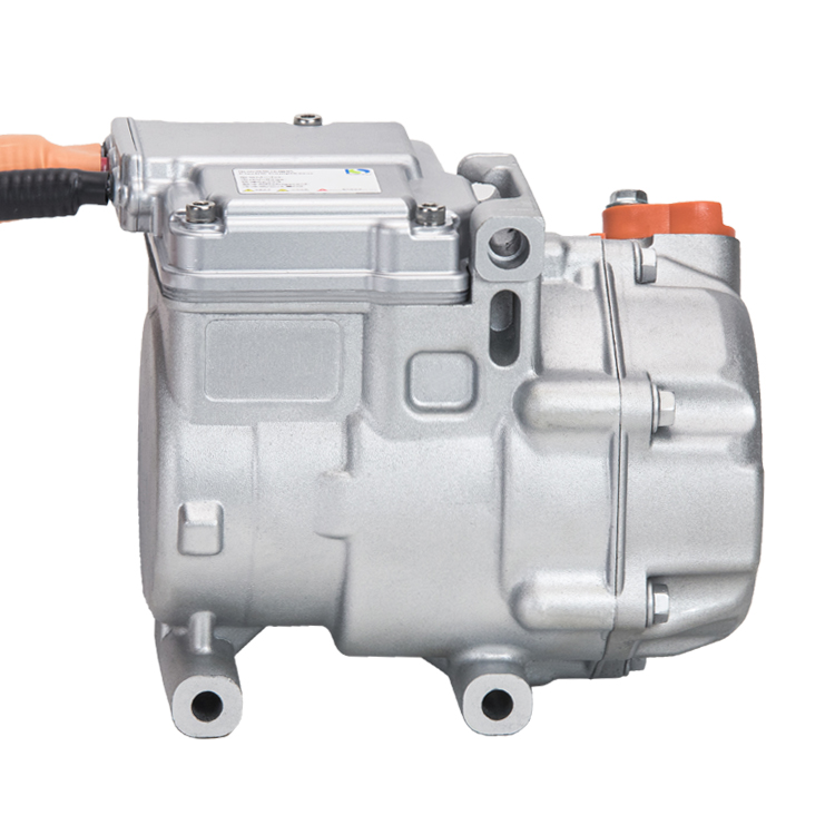 Pusheng 18cc 48V Electric Vehicle Air Conditioning Compressor