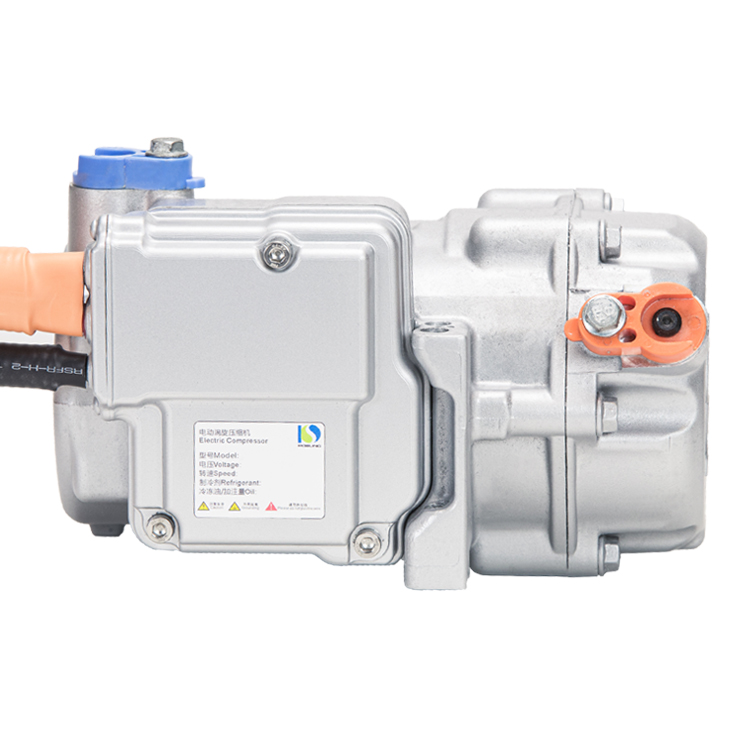 Posung 34cc 72V Electric Vehicle Air Conditioning Compressor