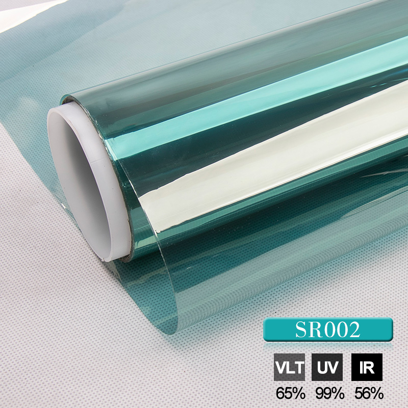 Car Window Front Tint Protection Film