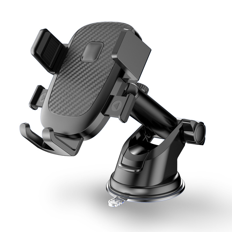 Universal 360° Rotary Dashboard and Air Vent Car Phone Holder