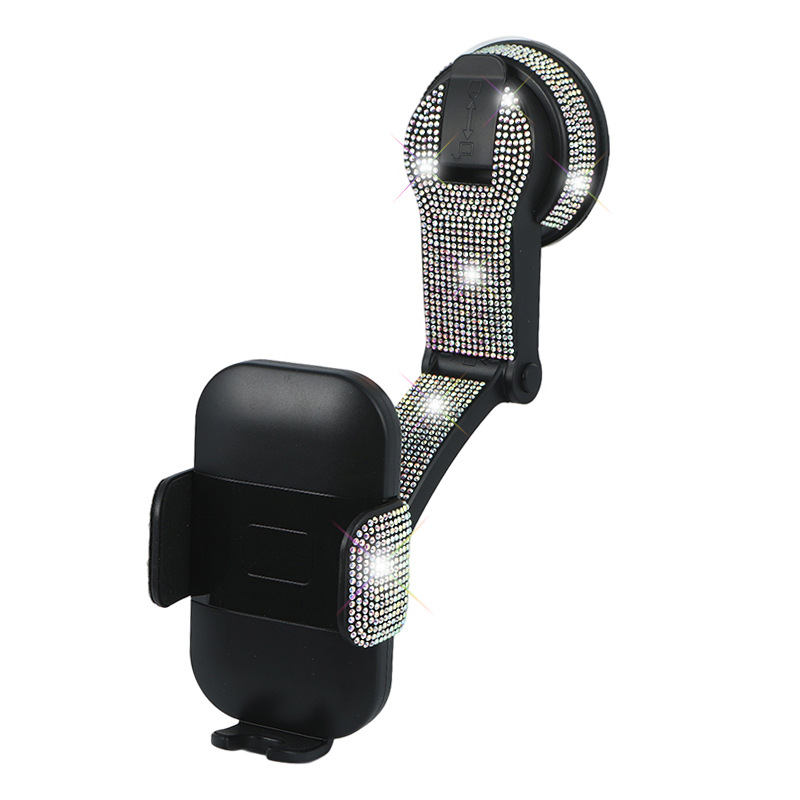Universal 360° Rotary Dashboard and Air Vent Car Phone Holder
