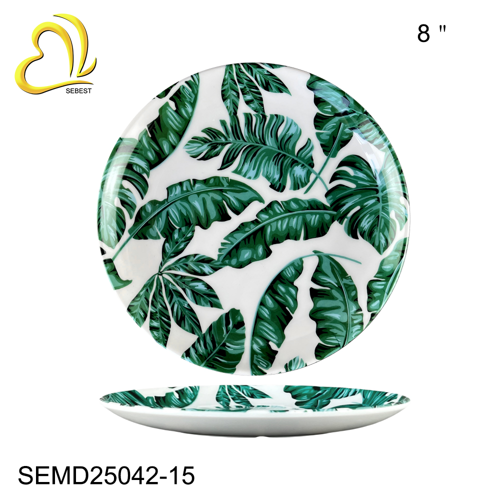 Melamine Plate