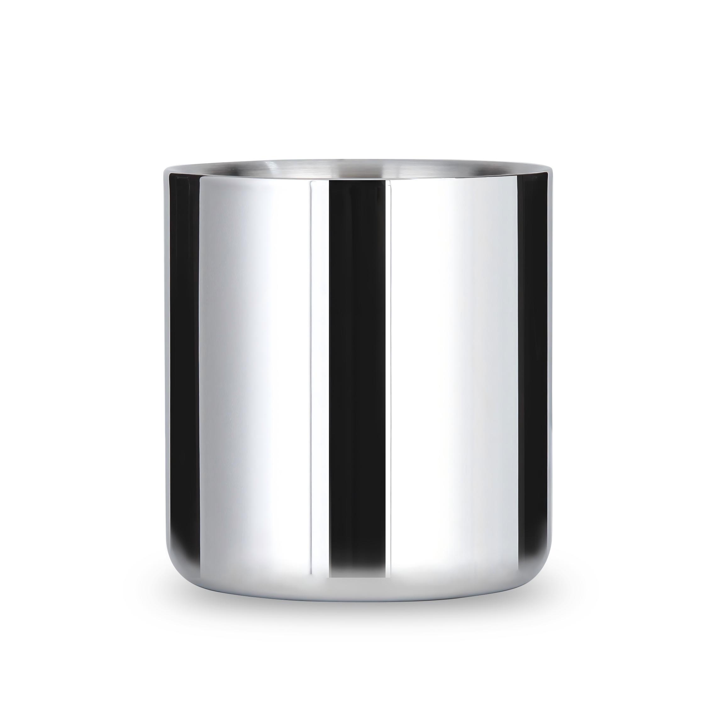 Stainless Steel Espresso Cup Set