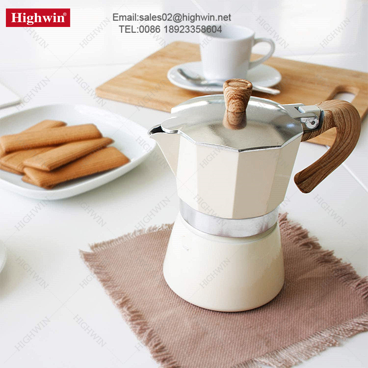 Espresso Maker Moka Express Italia Collection